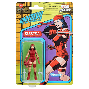 Figura Elektra Daredevil Marvel 9,5cm