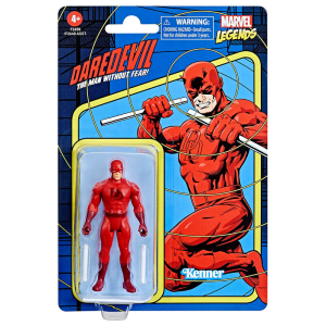 Figura Daredevil Marvel 9,5cm
