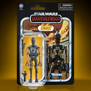 Figura IG-11 Star Wars The Mandalorian Vintage Collection 9,5cm