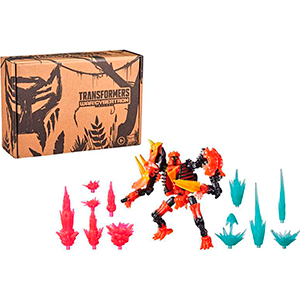 Figura WFC-K39 Tricranius Beast Transformers Generations War for Cybertron Trilogy