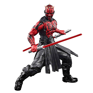 Figura Darth Maul Star Wars The Back Series 15cm