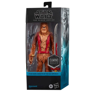 Figura Zaalbar Gaming Greats Star Wars 15cm