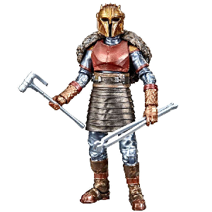 Figura The Armorer Carbonized Collection Star Wars 10cm vintage