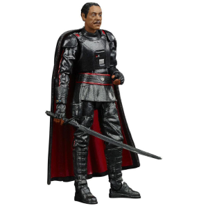 Figura Moff Gideon Carbonized Collection Star Wars 10cm vintage