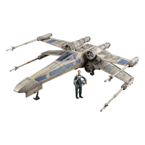 Figura Anton Merrick Vin X-Wing Rogue Squadron Star Wars Vintage 9cm