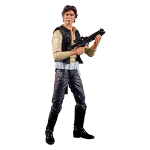 Figura Han Solo The Power of the Force Star Wars 15cm