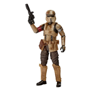 Figura Shoretrooper Carbonized Collection Star Wars 10cm vintage