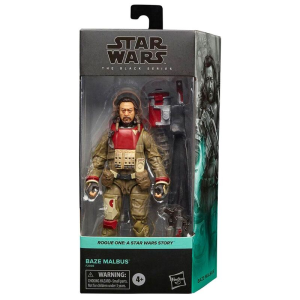 Figura Baze Malbus Star Wars Rogue One 15cm