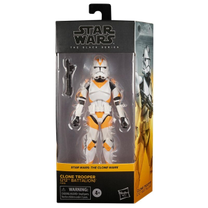 Figura Clone Trooper 212th Battalion Star Wars The Clone Wars 15cm