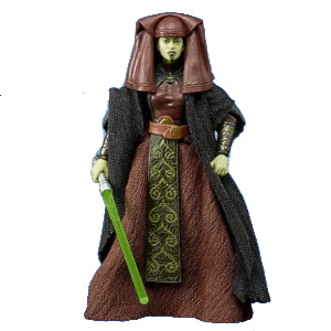 Figura Hasbro Star Wars Kenner: Luminara Unduri