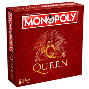 Juego monopoly Queen