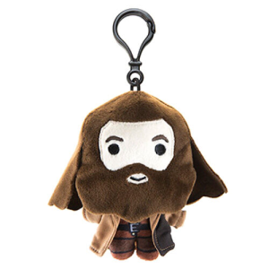 Llavero peluche Hagrid Harry Potter soft 12cm