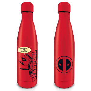 Botella metal Deadpool Marvel Botella metal Deadpool Marvel
