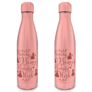Botella metal Princesas Disney