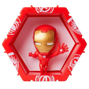 Figura led WOW POD Iron Man Marvel