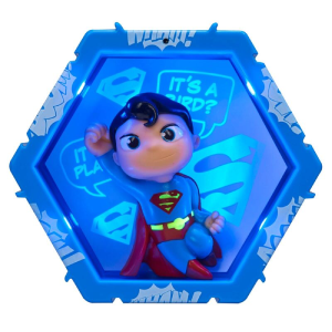 Figura led WOW POD Superman DC Comics