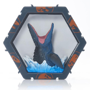 Figura led WOW POD Mossasaurio Jurassic World