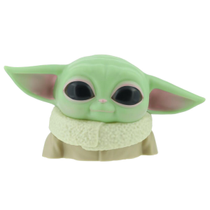 Lampara 3D Star Wars Mandalorian: Yoda The Child para Merchandising en GAME.es