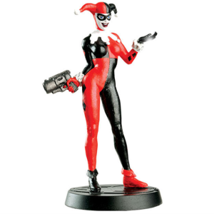 Figura figurines Harley Quinn DC Comics 9cm