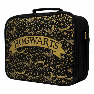 Bolsa portameriendas Hogwarts Harry Potter