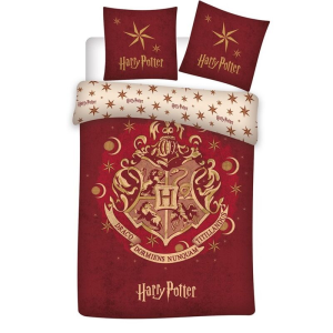 Funda nordica Hogwarts Harry Potter cama 90cm Hogar y