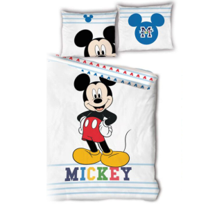 Funda nordica Mickey Disney cama 90cm algodon Funda nordica Mickey Disney cama 90cm algodon