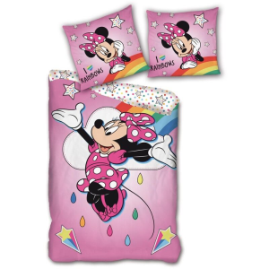 Funda nordica Minnie Disney cama 90cm microfibra Funda nordica Minnie Disney cama 90cm microfibra
