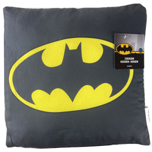 Cojin Guarda Pijama Logo Batman Dc Comics Cojin Guarda Pijama Logo Batman Dc Comics