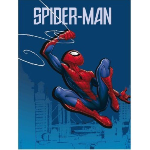 Manta polar Spiderman Marvel