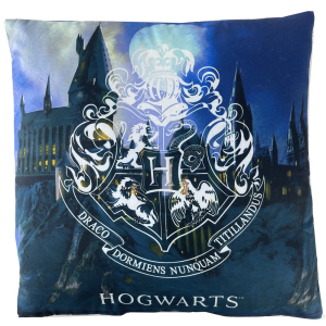 Cojin Guarda Pijama Hogwarts Harry Potter