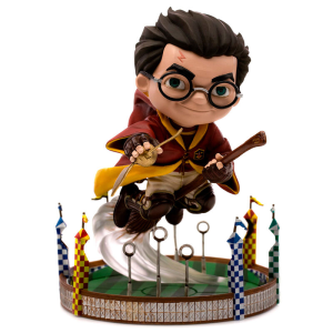 Figura Harry Potter at the Quiddich Match Illusion Harry Potter MiniCo 13cm