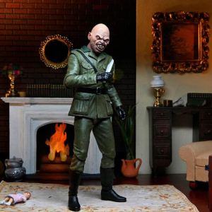 Figura Ultimate Nightmare Demon Un Hombre Lobo Americano en Londres 18cm Figura Ultimate Nightmare Demon Un Hombre Lobo Americano en Londres 18cm