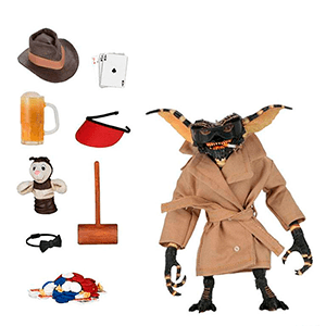 Figura articulada Ultimate Flasher Gremlins 18cm