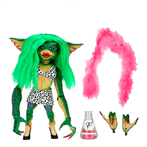Figura Gremlins 2 Greta de 15 cm