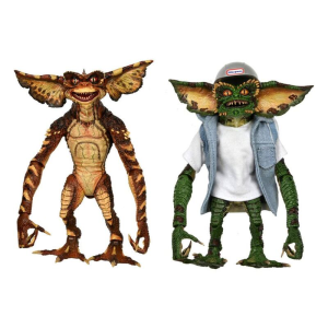 Pack Figuras Gremlins Ultimate Demolition Gremlins 2 15cm