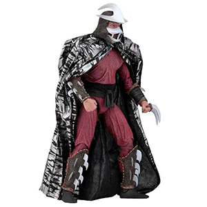 Figura Shredder Tortugas Ninja Movie 1990 45cm