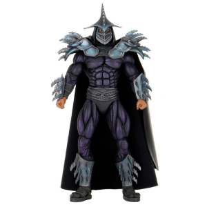 Figura Super Shredder Shadow Master Tortugas Ninja 20cm