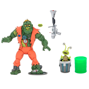 Figura Ultimate Muckman Tortugas Ninja 18cm