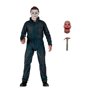 Figura Michael Myers Halloween 2018 46cm