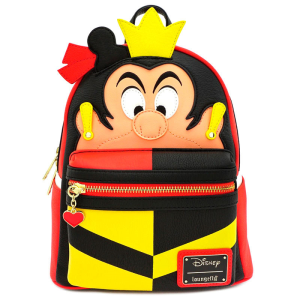 LoungeFly Reina de Corazones Disney - Mochila