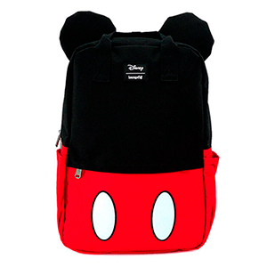 LoungeFly Mickey Disney 44cm - Mochila