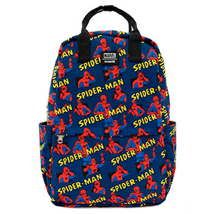 LoungeFly Spiderman Marvel 44cm - Mochila