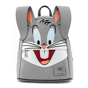 LoungeFly Bugs Bunny Looney Tunes - Mochila