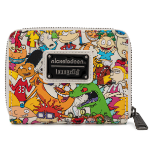 Cartera Nick Rewind Gang Nickelodeon Loungefly