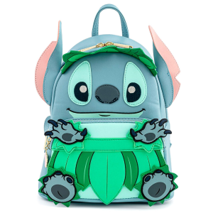 LoungeFly Hula Stitch Disney 26cm - Mochila