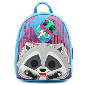 LoungeFly Meeko Earth Day Pocahontas Disney 25cm - Mochila