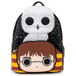 LoungeFly Hedwig Harry Potter 25cm - Mochila