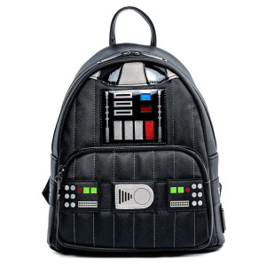 LoungeFly Darth Vader Dark Side Star Wars 26cm - Mochila
