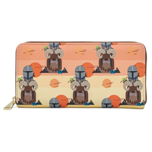 Cartera Mandalorian Bantha Ride Star Wars Loungefly
