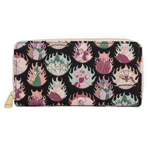 LoungeFly Llamas Villanas Disney - Cartera